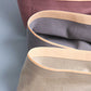 Cotton laser cutting pregnant women's low rise underwear breathable  maternity panties cross-criss belly support pregnancy brief