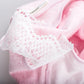 High quality cotton pregnant women's briefs low waist lace belly support maternity support panties