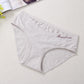 Pregnant Women's Underwear Low Waist Under The Bump Briefs Fits Nicely Cute Cartoon Maternity Panties