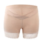 Women's  Pregnancy Underwear Low Waist Safety Boyshort Cotton Lace Under Bump Belly Maternity Panties