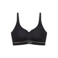 High-quality One-piece Women Gathered Bra Everyday Underwear Comfortable Adjustable Wireless Breathable Sports Yoga Bra