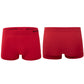 Low Price Men's Boxer Brief Thin Breathable Pattern Boxer Shorts Underwear Soft Spandex Underpants