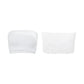 2021 New OEM Custom Breathable Tube Tops Women Backless Strapless Tube Bra Sexy Lace Yoga Cropped Bras