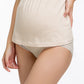 Plus Size High Waist Pregnancy Panties Cotton Lace Pregnant Briefs Over the Bump Breathable Maternity Panties For Women
