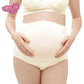 High-quality Pregnant Women's Underwear Double-layer Belly Support Elastic Briefs Modal High Waist Pregnancy Maternity Panties