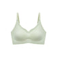 High-quality One-piece Women Gathered Bra Everyday Underwear Comfortable Adjustable Wireless Breathable Sports Yoga Bra