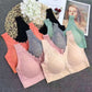 Wholesale Cheap Mixed Designs Women Bra Laser Cutting High-quality Ladies Bras One-piece Underwear