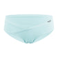 Large size maternity panties combed cotton pregnancy underwear low waist cross-criss breathable pregnancy briefs