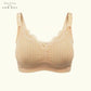 Modal Seamless Pregnant Women's Underwear Wire Free Front Open Breastfeeding Bra Summer Thin Soft Nursing Bras