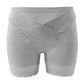 New Design Women's  Pregnancy Underwear Low Waist Safety Boyshort Cotton Lace Under Bump Belly Maternity Panties