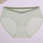 New Breathable One-Piece Pregnant Women's Underwear Low Waist Ultra Thin Large Size Maternity Briefs