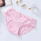 Low Waist CROSS-CRISS Cotton Women Pregnancy Panties Under The Bump Postpartum Briefs Maternity Underwear