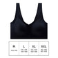 New Sexy Seamless Bra Women's Gathering Bra Anti-Sagging Side Breasts Full Cup Wireless Comfortable Brassiere Wrap