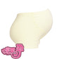 Adjustable High-rise Pregnant Woman Panties Comfortable Underwear Maternity Panty Belly Support Boyshorts Breathable