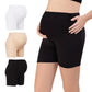 Spring and Summer New Pregnant Women's Underwear High Waist Belly Support Maternity Panties Adjustable Comfortable Boyshorts