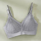 2021 New Style Breastfeeding Underwear for Pregnant Women Front Buckle Breastfeeding Bra Comfortable Nursing Bra