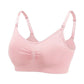 Women sexy pregnant underwear removable padded motherhood pregnancy seamless maternity breastfeeding bra