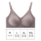 OEM women seamless bra wireless comfortable sleep bra one-piece laser cut lingerie girls Daily Seamless Sports Bra