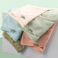 Large size maternity panties combed cotton pregnancy underwear low waist cross-criss breathable pregnancy briefs