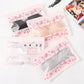 Japanese Style New Ice Silk Laser Cutting Bras Floral Lace Sexy Wireless Underwear Sports Vest Bra for Women