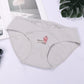Wholesale Cotton Maternity Underpants Pregnant Motherhood Underwear Low Waist Postpartum Under Bump Panties