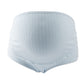 Pregnancy women large size elastic high waist underpants belly support underwear cotton maternity panties