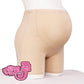 Spring and Summer New Pregnant Women's Underwear High Waist Belly Support Maternity Panties Adjustable Comfortable Boyshorts