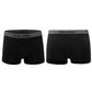 Hot Seamless Underpants Compressed Boxer Shorts Ergonomic Design Custom Logo Boxer Briefs Front with Pouch