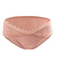 Low Waist Pregnancy Underwear Cotton Breathable Pregnant Briefs Women's Comfortable Maternity Panties