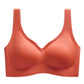 Hot Selling Sports Bra Women's Wire-Free Push Up Laser Cut Bralette Comfortable Vest Style Underwear