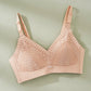 2021 New Style Breastfeeding Underwear for Pregnant Women Front Buckle Breastfeeding Bra Comfortable Nursing Bra