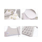New laser cutting cotton pregnant women's underwear front closure breastfeeding bra