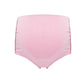 Women's Maternity Panties High Waist Underwear Pregnancy Solid Color Soft Hipster Elastic Plus Size Panties Over Bump
