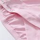 Low Waist CROSS-CRISS Cotton Women Pregnancy Panties Under The Bump Postpartum Briefs Maternity Underwear