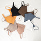 U back Removable padded chest sports Tube Top Wrapped Chest Girl Lady Vest Sexy Seamless Sport Bra