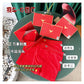 Factory Wholesale Seamless Underwear Men's Nylon Breathable Red Boxer Briefs Fashion Solid Boxer Shorts Underpants