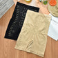 Magnetic therapy graphene high waist body shaper abdomen butt lifter seamless shaping panties women's magnetic underwear
