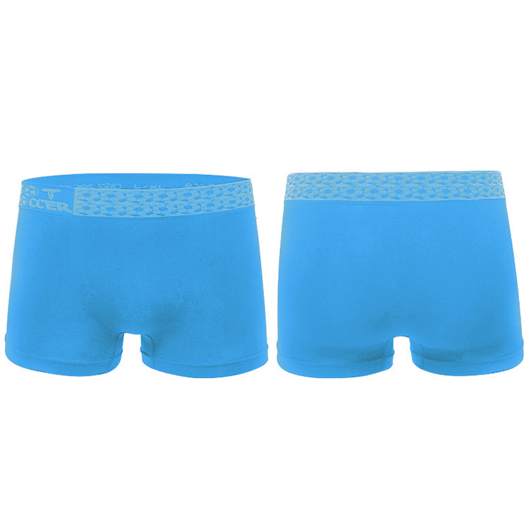 Fashion Mens Boxer Briefs Soft Classic Underpants Compressed Seamless Boxer Shorts For Men