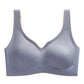 Hot Selling Sports Bra Women's Wire-Free Push Up Laser Cut Bralette Comfortable Vest Style Underwear