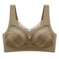 New Vest-style Seamless One-piece Underwear Women's Comfortable Breathable Wireless Push Up Bras