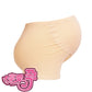 Adjustable High-rise Pregnant Woman Panties Comfortable Underwear Maternity Panty Belly Support Boyshorts Breathable