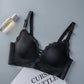 Wire Free Breastfeeding Bra Front Open Buckle Pregnant Women Lingerie Thin Breathable Push Up Maternity Nursing Bras
