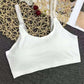 Women Seamless Breathable Comfortable Cheap Bras Girl Lady Tube Top Camisole Sexy Bralette Underwear