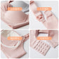 New Pregnant Women's Underwear Front Open Buckle Pregnancy Postpartum Breastfeeding Bra Wireless Modal Comfortable Baby Feeding