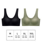 New Maternity Nursing Bra with Front Closure Cups 3D Support Cups for Gathering Bras Breathable Comfortable Seamless Underwear