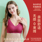 Stylish High-quality Women Wirefree Lingerie Push Up Breathable Vest Bralette Sexy Lace Embroidery Bra