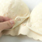 New Maternity Underwear Wire-Free Nursing Bra Breastfeeding Double Buckle Front Open Pregnancy Women Gathered Bras