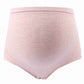 Seamless stretch maternity underwear panties high waist large size pregnant women's briefs breathable cotton pregnancy panties